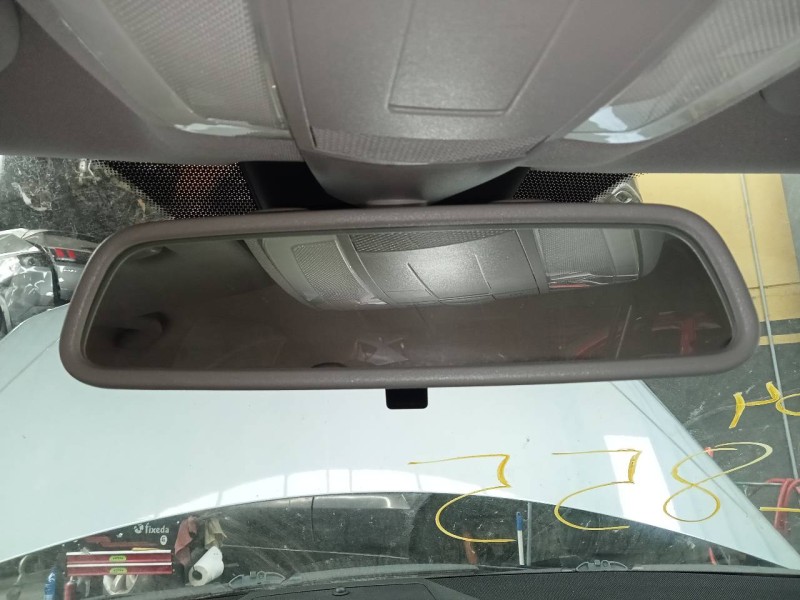 Recambio de espejo interior para mercedes-benz clase c (w204) lim. c 200 cdi referencia OEM IAM   