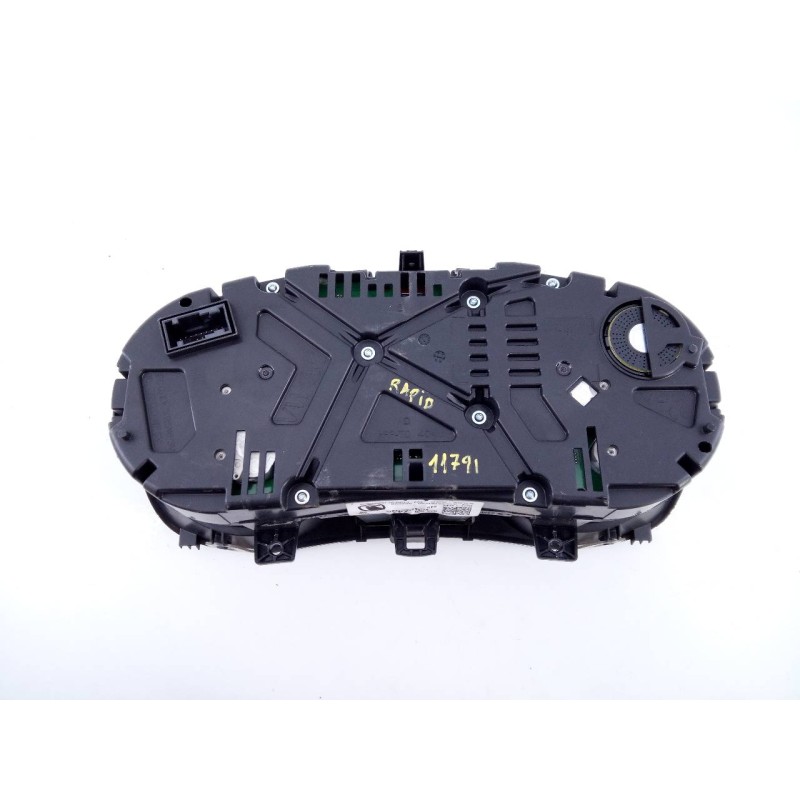 Recambio de cuadro instrumentos para skoda rapid active referencia OEM IAM 5JA920741 A2C9616600 E2-A1-18-1