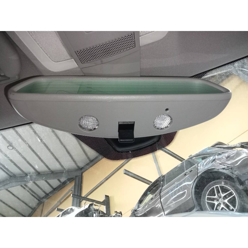 Recambio de espejo interior para mercedes-benz clase c (w204) lim. c 200 cdi referencia OEM IAM   