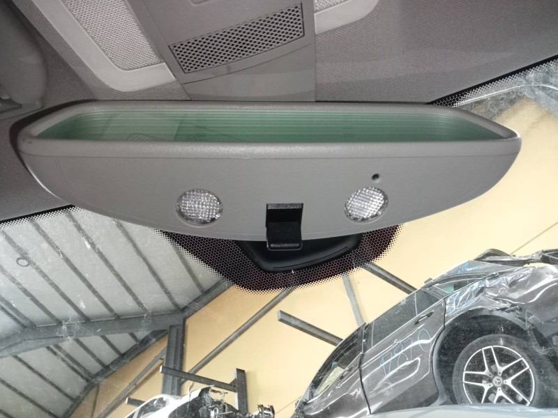 Recambio de espejo interior para mercedes-benz clase c (w204) lim. c 200 cdi referencia OEM IAM   