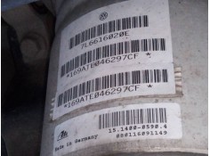 Recambio de amortiguador trasero derecho para volkswagen touareg (7l6) tdi v6 +motion referencia OEM IAM 7L6616020E   2