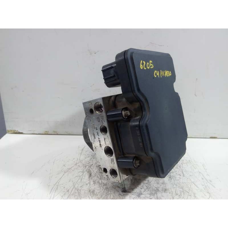 Recambio de abs para citroën c4 picasso attraction referencia OEM IAM 9806742980 87CADB2691320 P3-A8-8-4