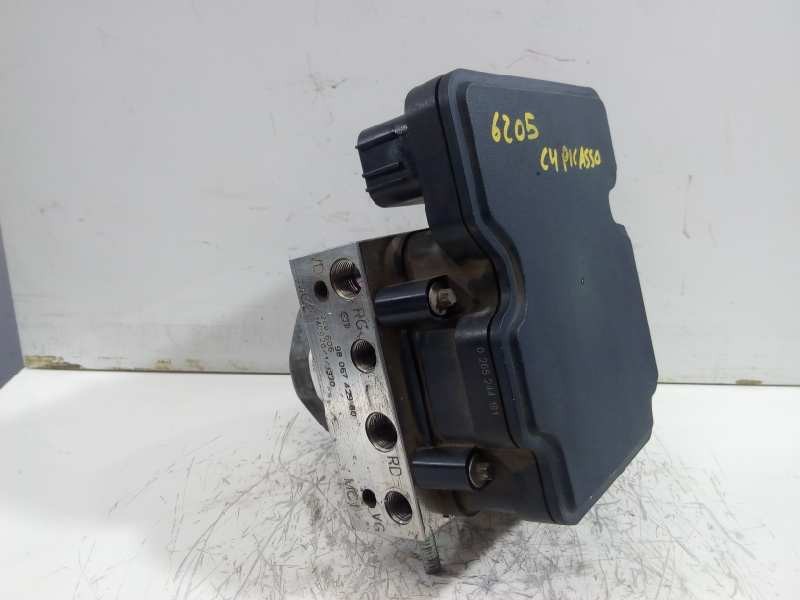 Recambio de abs para citroën c4 picasso attraction referencia OEM IAM 9806742980 87CADB2691320 P3-A8-8-4