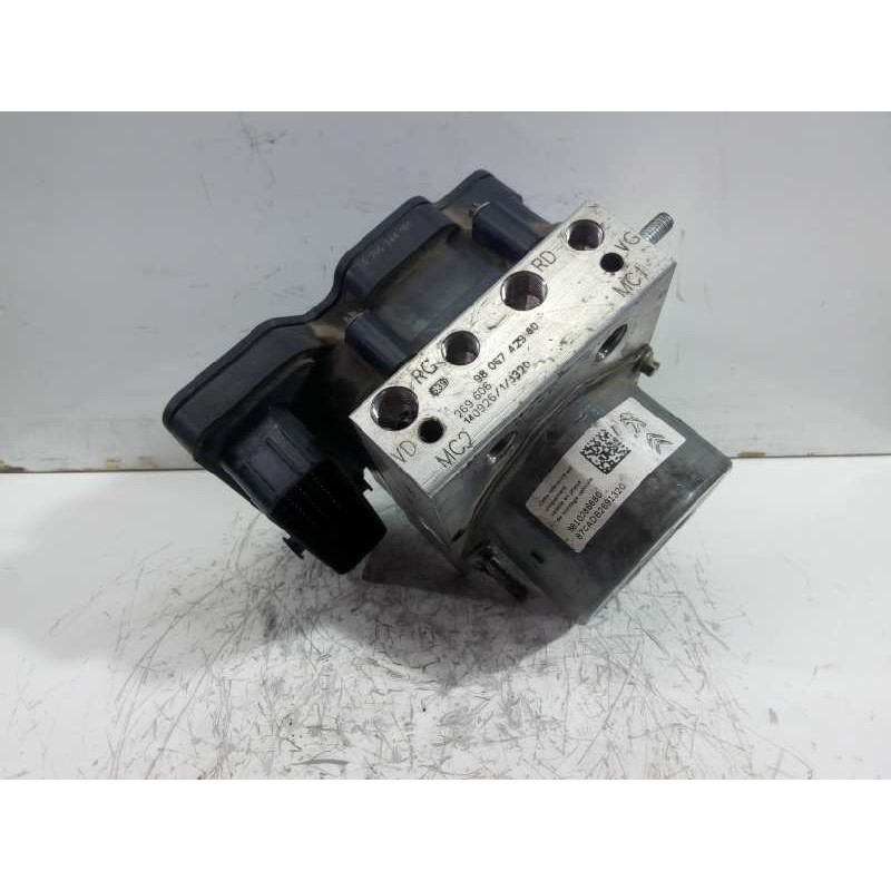 Recambio de abs para citroën c4 picasso attraction referencia OEM IAM 9806742980 87CADB2691320 P3-A8-8-4