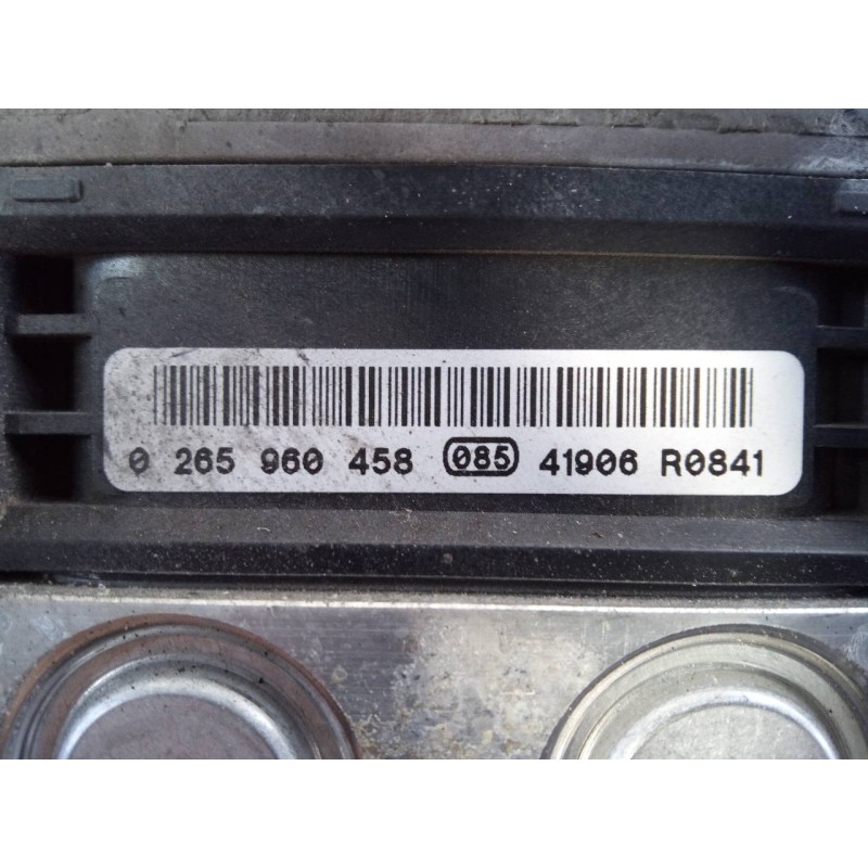 Recambio de abs para audi a6 avant (4g5) 3.0 tdi quattro referencia OEM IAM 4G0614517AB 0265250565 P3-B8-24-4