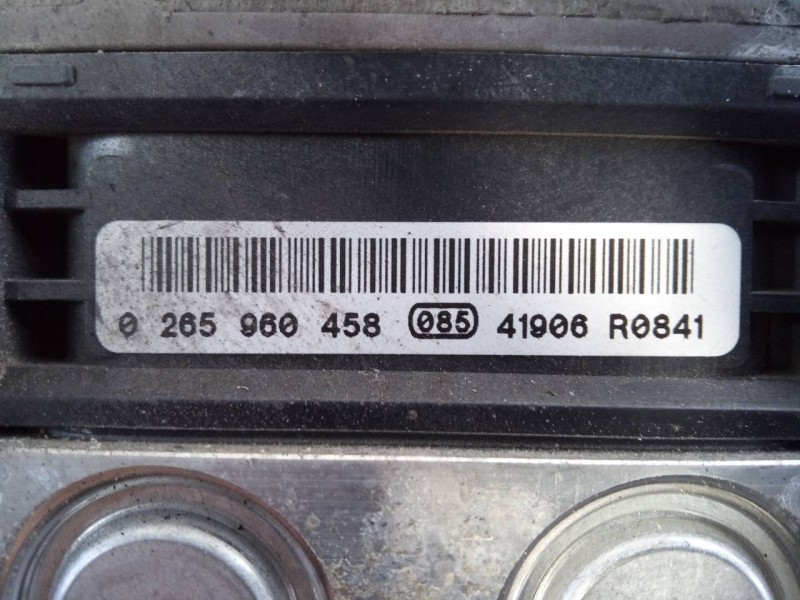Recambio de abs para audi a6 avant (4g5) 3.0 tdi quattro referencia OEM IAM 4G0614517AB 0265250565 P3-B8-24-4