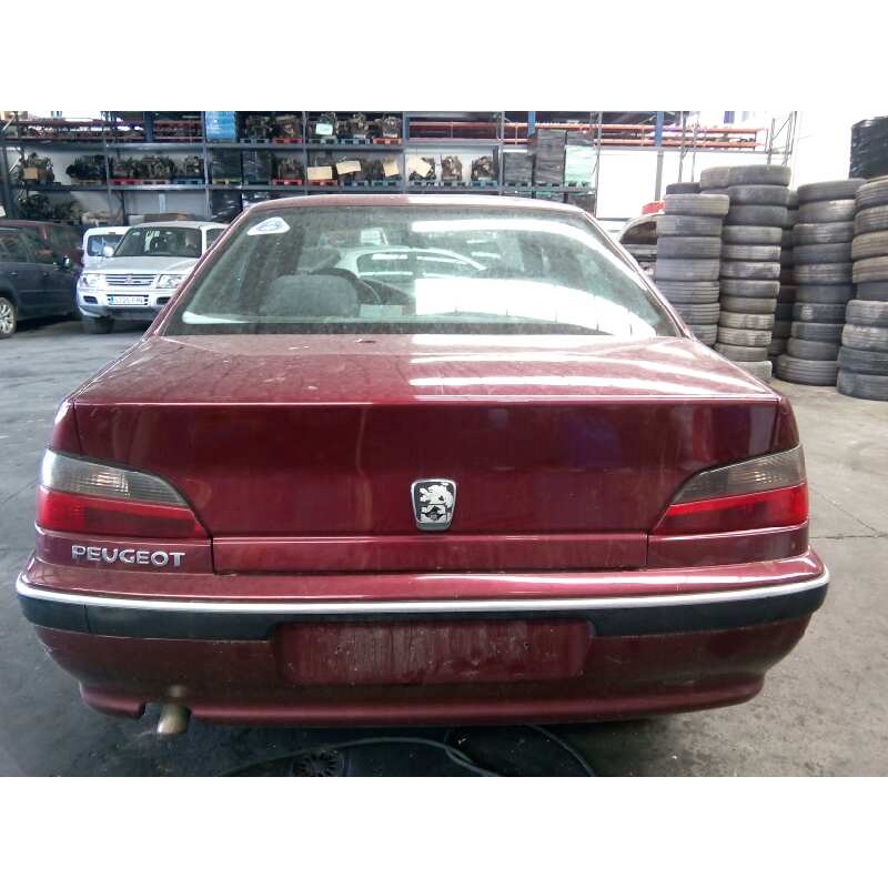 peugeot 406 berlina (s1/s2) del año 1999