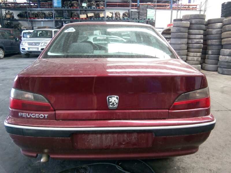 peugeot 406 berlina (s1/s2) del año 1999