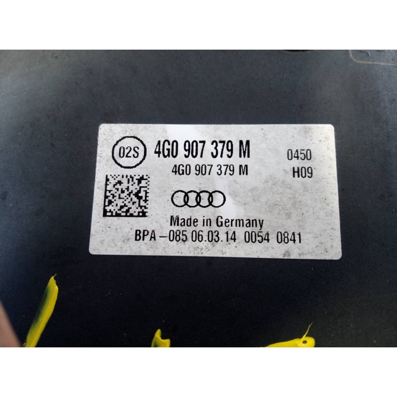 Recambio de abs para audi a6 avant (4g5) 3.0 tdi quattro referencia OEM IAM 4G0614517AB 0265250565 P3-B8-24-4