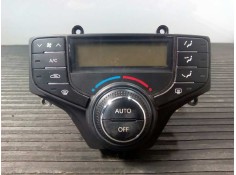 Recambio de mando climatizador para hyundai i30 classic referencia OEM IAM JD073462  E2-B5-14-1