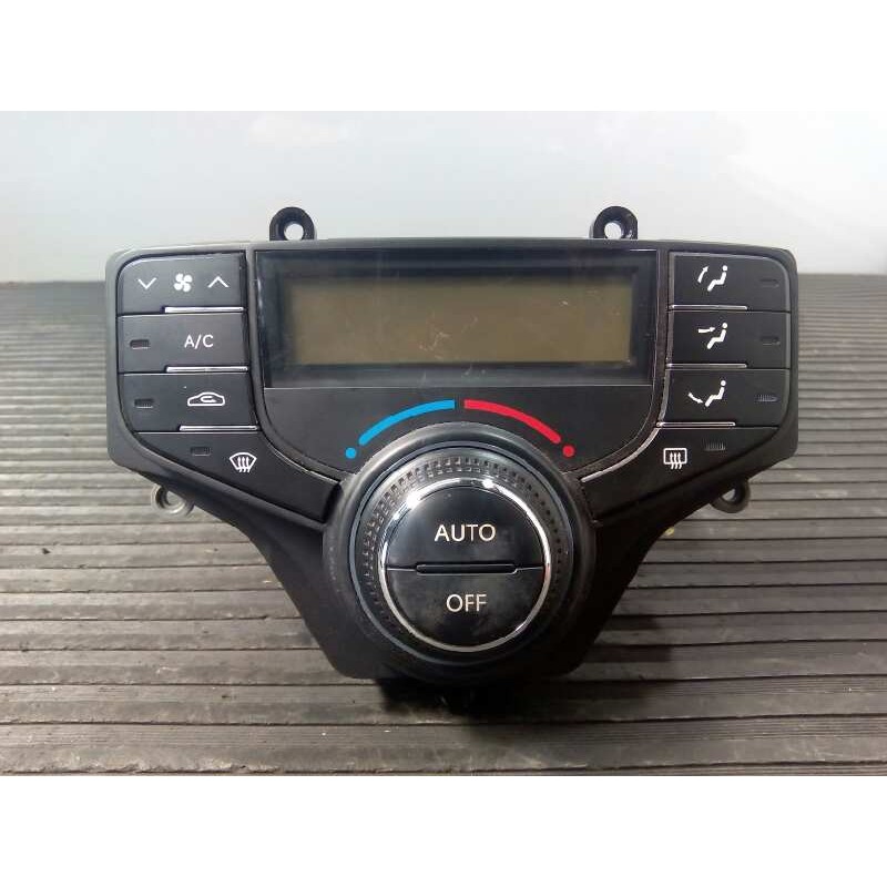 Recambio de mando climatizador para hyundai i30 classic referencia OEM IAM JD073462  E2-B5-14-1
