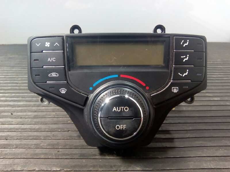 Recambio de mando climatizador para hyundai i30 classic referencia OEM IAM JD073462  E2-B5-14-1