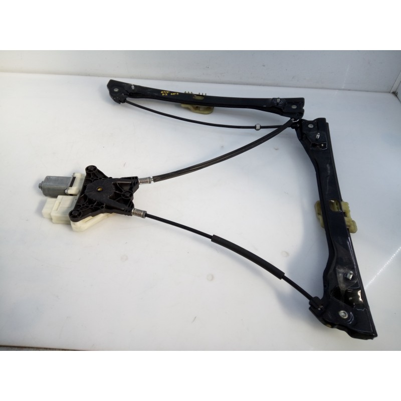 Recambio de elevalunas delantero izquierdo para skoda rapid active referencia OEM IAM 6V1959801B 080750402 E1-B6-3-4