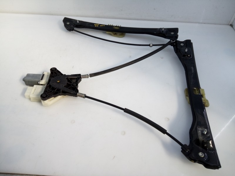 Recambio de elevalunas delantero izquierdo para skoda rapid active referencia OEM IAM 6V1959801B 080750402 E1-B6-3-4