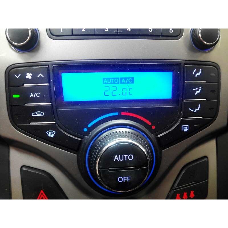Recambio de mando climatizador para hyundai i30 classic referencia OEM IAM JD073462  E2-B5-14-1