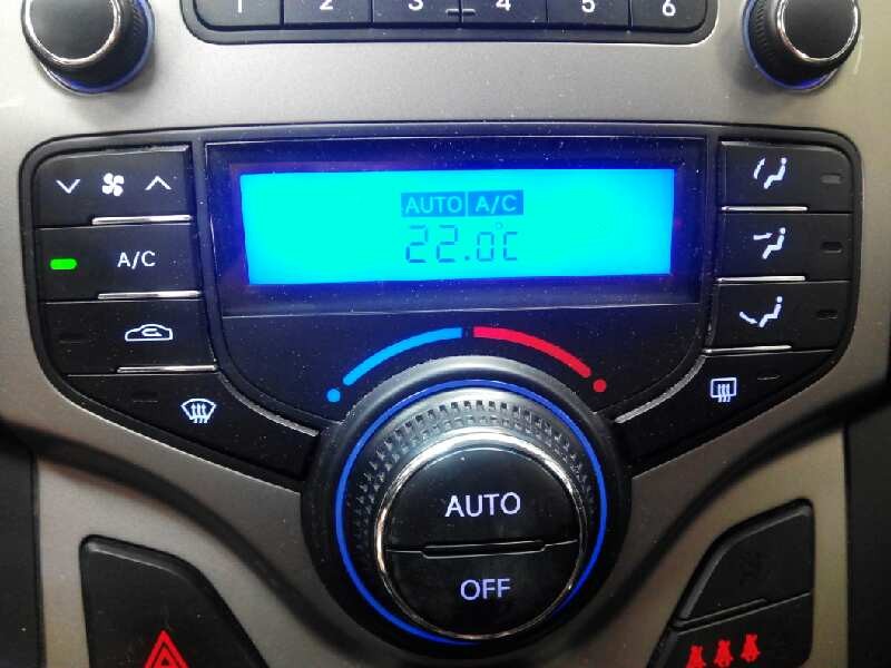 Recambio de mando climatizador para hyundai i30 classic referencia OEM IAM JD073462  E2-B5-14-1