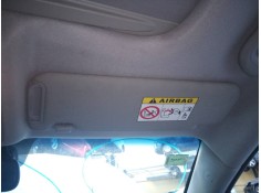 Recambio de parasol derecho para kia sportage concept 4x2 referencia OEM IAM    2