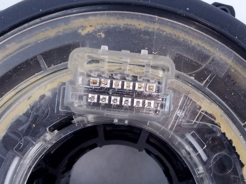 Recambio de anillo airbag para audi a6 avant (4g5) 3.0 tdi quattro referencia OEM IAM 4H0953568G  E2-A1 44-1