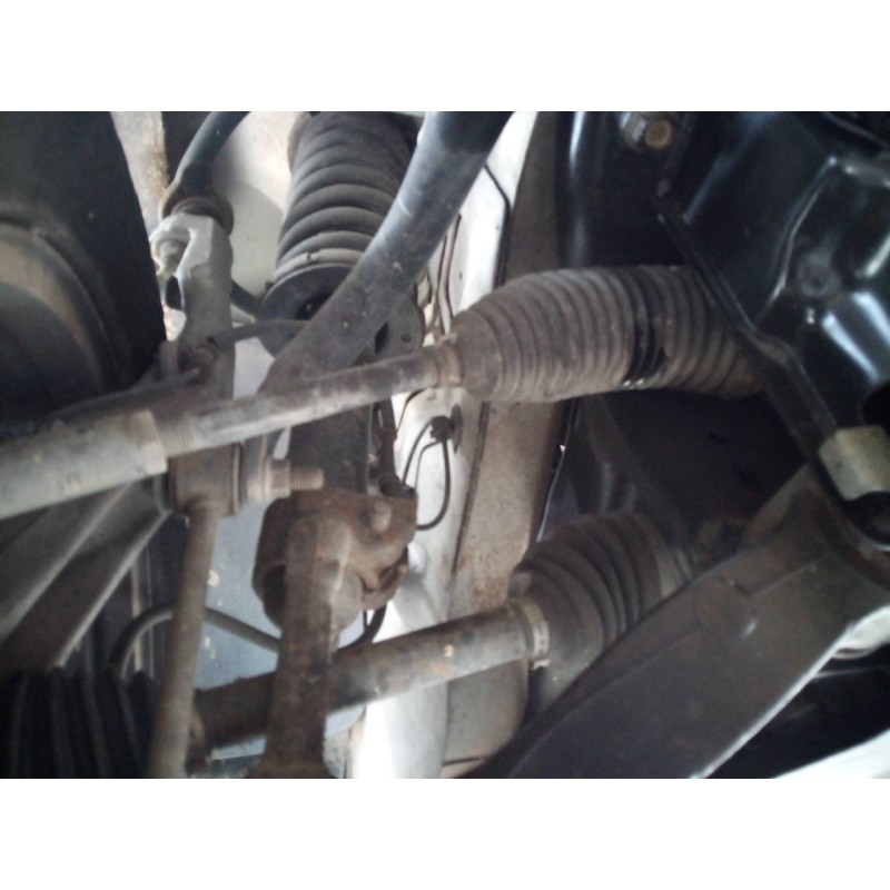 Recambio de amortiguador delantero derecho para jeep gr. cherokee (wh) 3.0 crd limited referencia OEM IAM   