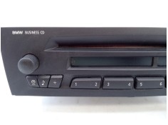 Recambio de sistema audio / radio cd para bmw serie 3 berlina (e90) 318d referencia OEM IAM 6512696229601  E3-A2-34-4 2