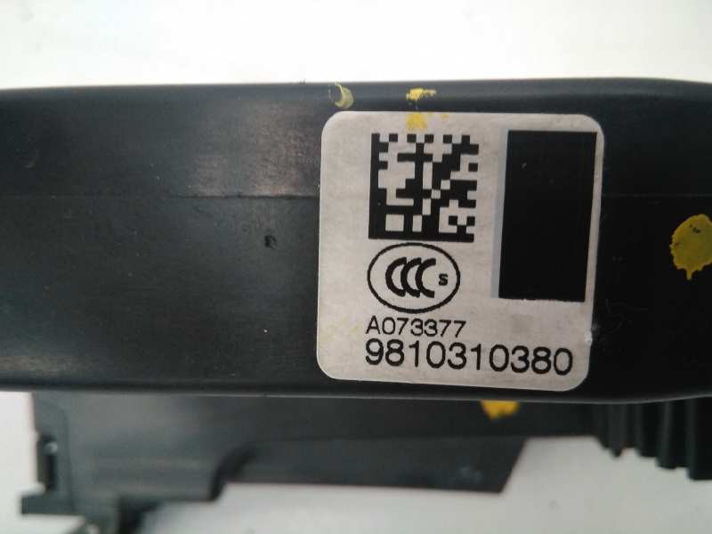 Recambio de cerradura puerta delantera izquierda para citroën c4 picasso attraction referencia OEM IAM 9810310380  E1-A4-36-2