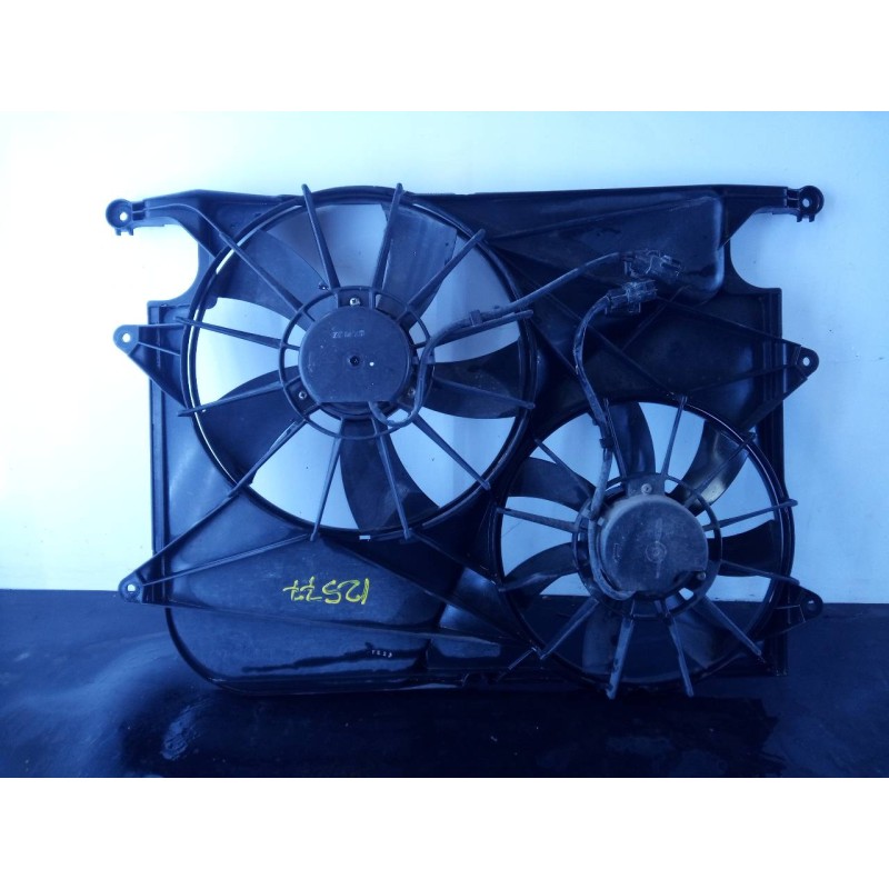 Recambio de electroventilador para opel antara cosmo 4x4 referencia OEM IAM 96837839  P2-B8-12