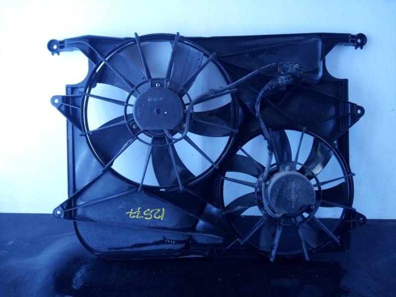 Recambio de electroventilador para opel antara cosmo 4x4 referencia OEM IAM 96837839  P2-B8-12
