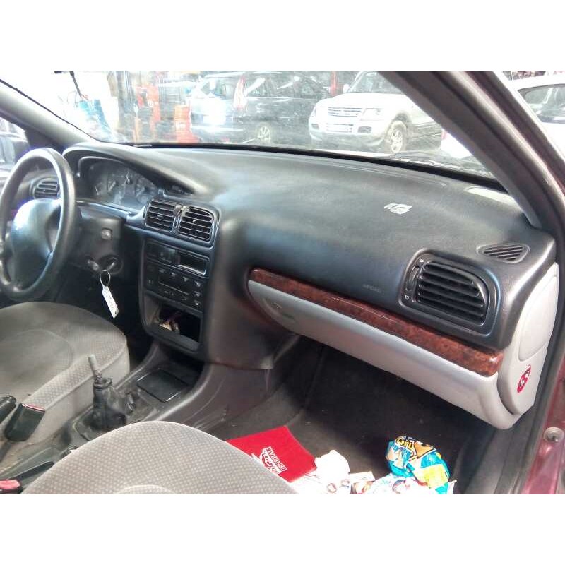 peugeot 406 berlina (s1/s2) del año 1999