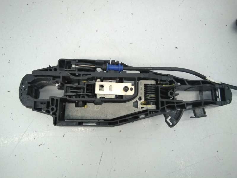 Recambio de cerradura puerta delantera izquierda para citroën c4 picasso attraction referencia OEM IAM 9810310380  E1-A4-36-2