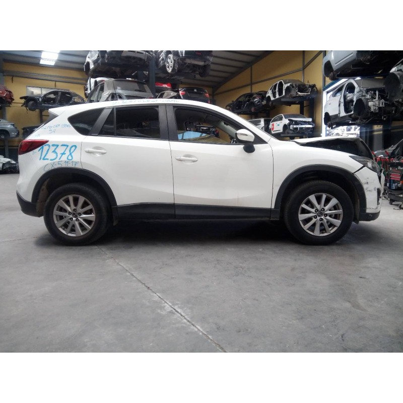 mazda cx-5 del año 2015