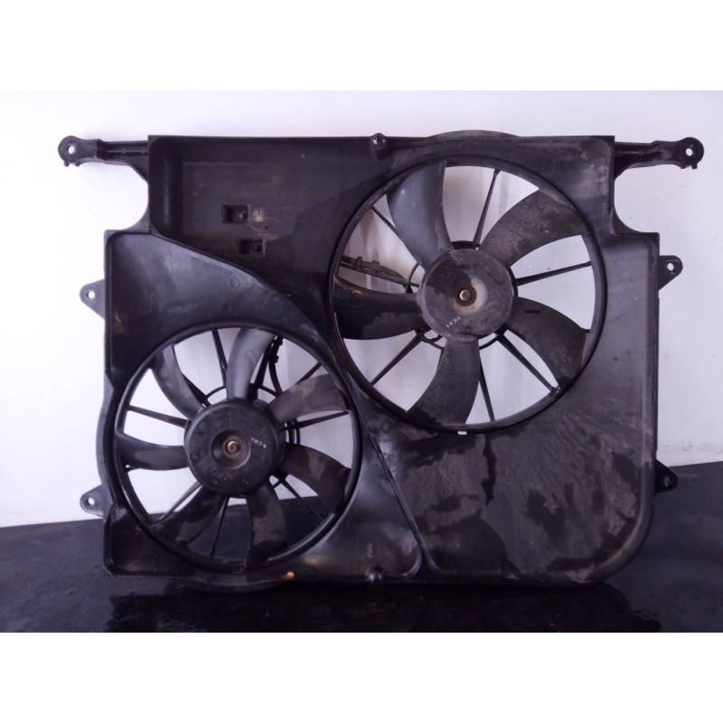 Recambio de electroventilador para opel antara cosmo 4x4 referencia OEM IAM 96837839  P2-B8-12