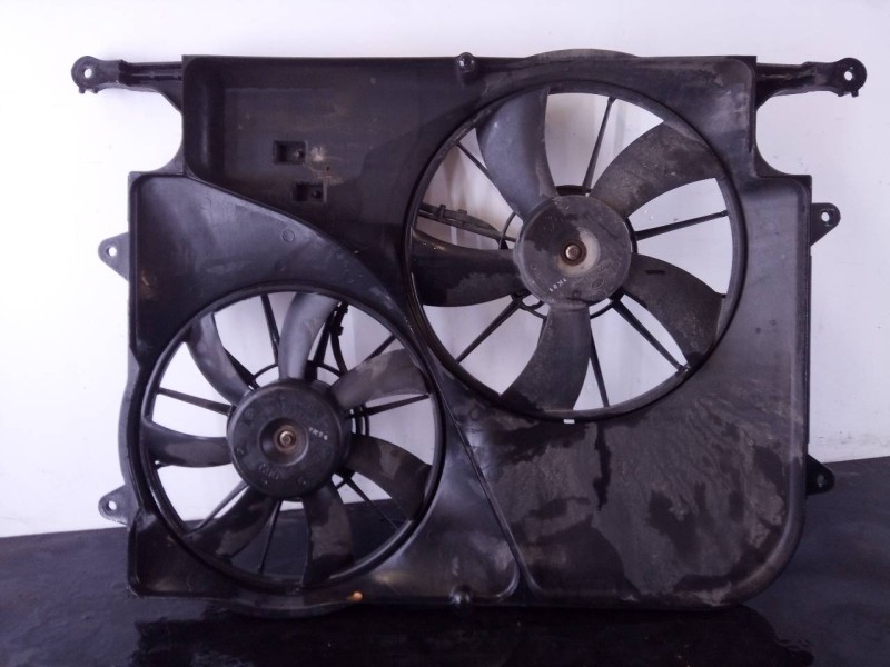 Recambio de electroventilador para opel antara cosmo 4x4 referencia OEM IAM 96837839  P2-B8-12