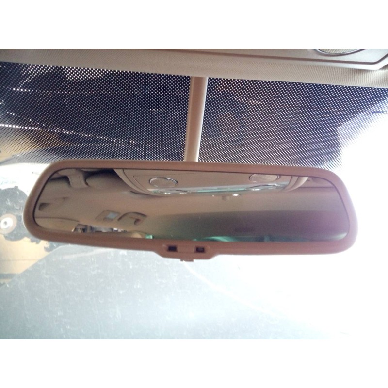 Recambio de espejo interior para volkswagen touareg (7l6) tdi v6 +motion referencia OEM IAM   