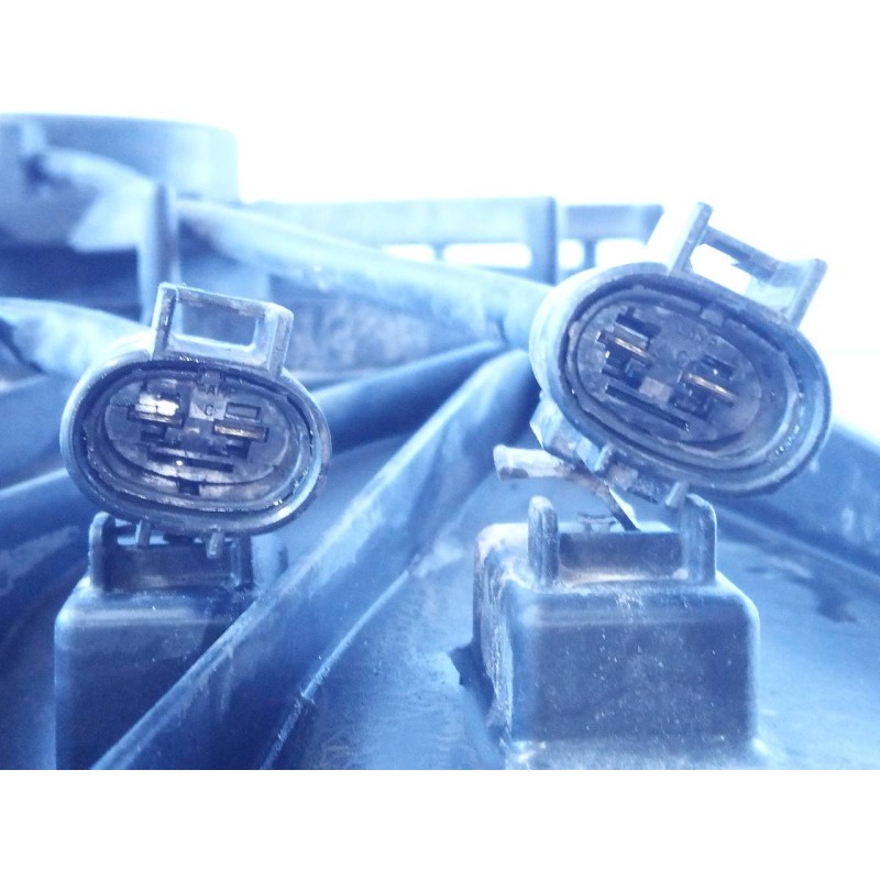 Recambio de electroventilador para opel antara cosmo 4x4 referencia OEM IAM 96837839  P2-B8-12