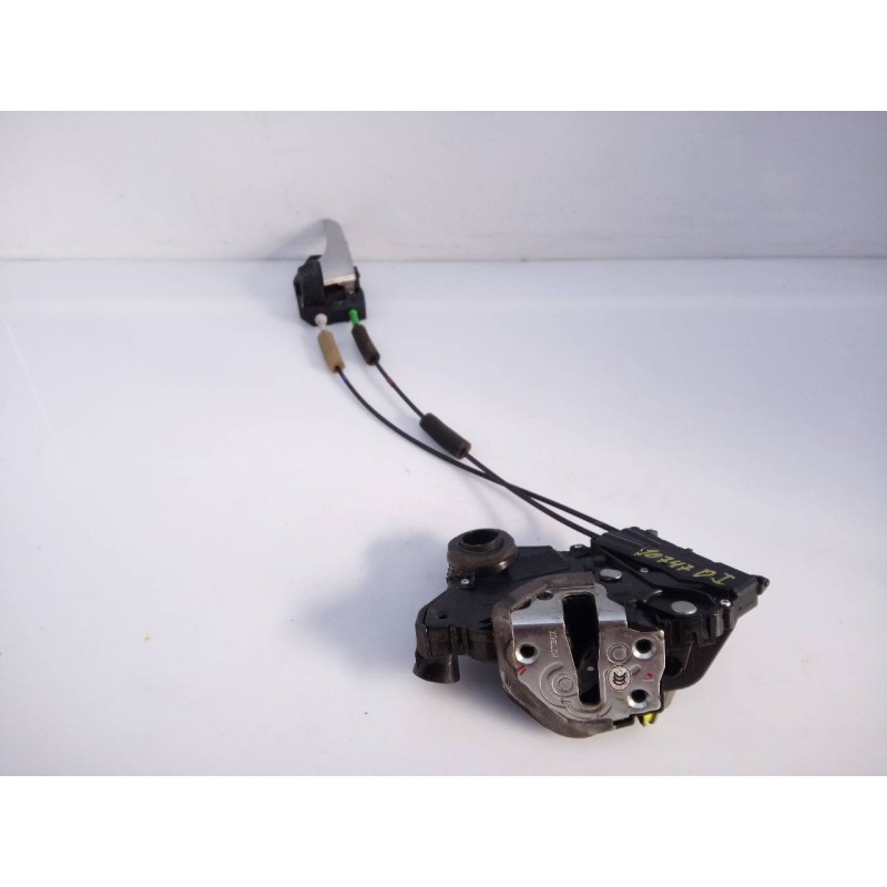 Recambio de cerradura puerta delantera izquierda para toyota prius (nhw30) advance referencia OEM IAM   E2-B4-49-1