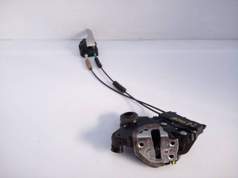 Recambio de cerradura puerta delantera izquierda para toyota prius (nhw30) advance referencia OEM IAM   E2-B4-49-1