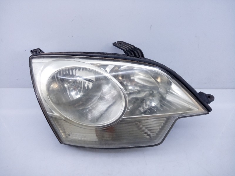 Recambio de faro derecho para opel antara cosmo 4x4 referencia OEM IAM   E2-B6-44-1