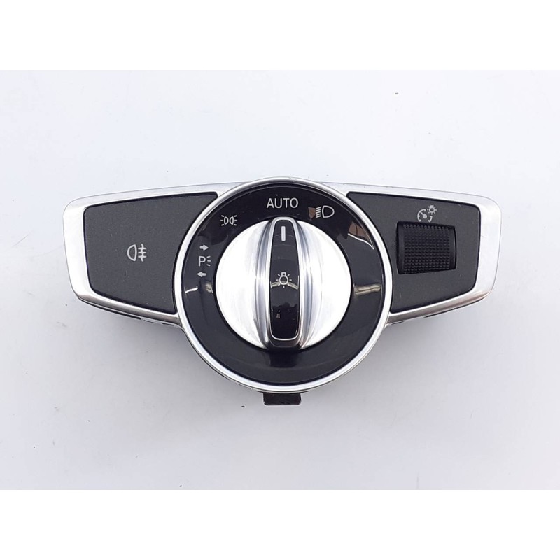 Recambio de mando luces para mercedes-benz clase c (w205) lim. c 220 cdi bluetec (205.004) referencia OEM IAM A2059057007  E3-A1