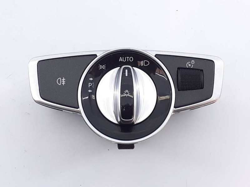 Recambio de mando luces para mercedes-benz clase c (w205) lim. c 220 cdi bluetec (205.004) referencia OEM IAM A2059057007  E3-A1