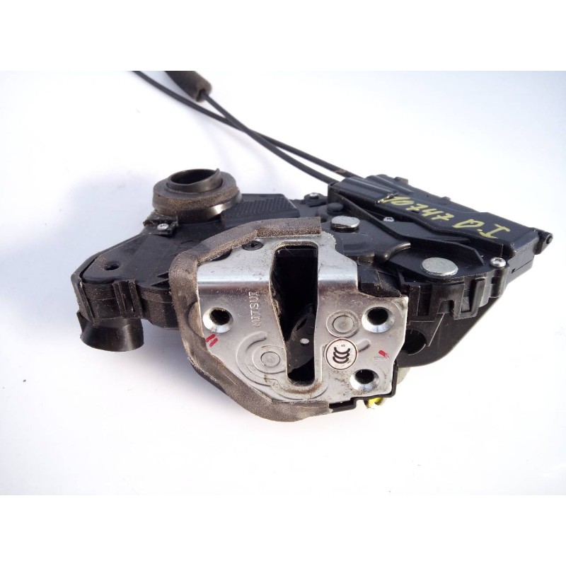 Recambio de cerradura puerta delantera izquierda para toyota prius (nhw30) advance referencia OEM IAM   E2-B4-49-1