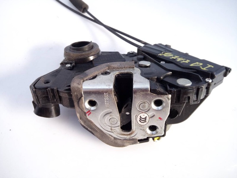 Recambio de cerradura puerta delantera izquierda para toyota prius (nhw30) advance referencia OEM IAM   E2-B4-49-1