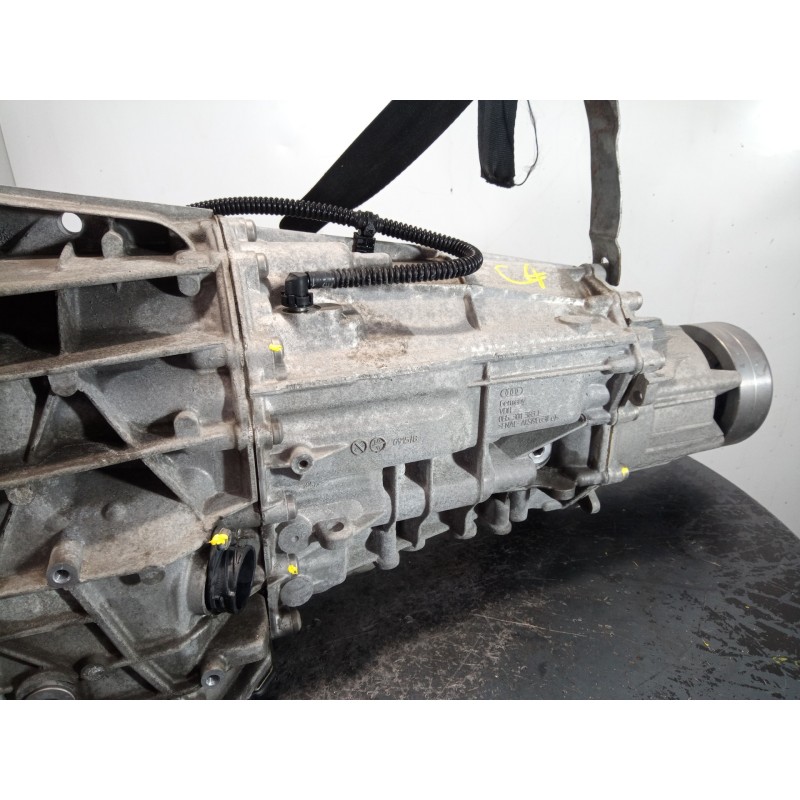 Recambio de caja cambios para audi a6 avant (4g5) 3.0 tdi quattro referencia OEM IAM PXD  M1-A1-94