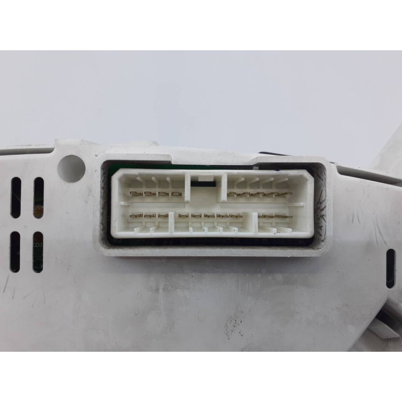 Recambio de cuadro instrumentos para jeep gr. cherokee (wh) 3.0 crd limited referencia OEM IAM 05172412AG 00116196000001 