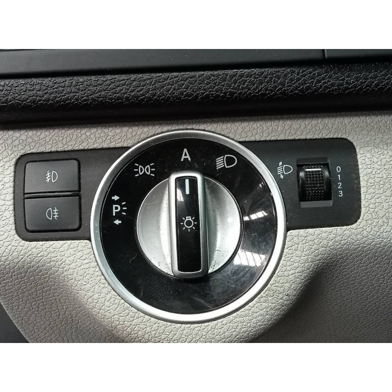 Recambio de mando luces para mercedes-benz clase c (w204) lim. c 200 cdi referencia OEM IAM   