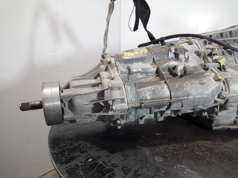 Recambio de caja cambios para audi a6 avant (4g5) 3.0 tdi quattro referencia OEM IAM PXD  M1-A1-94