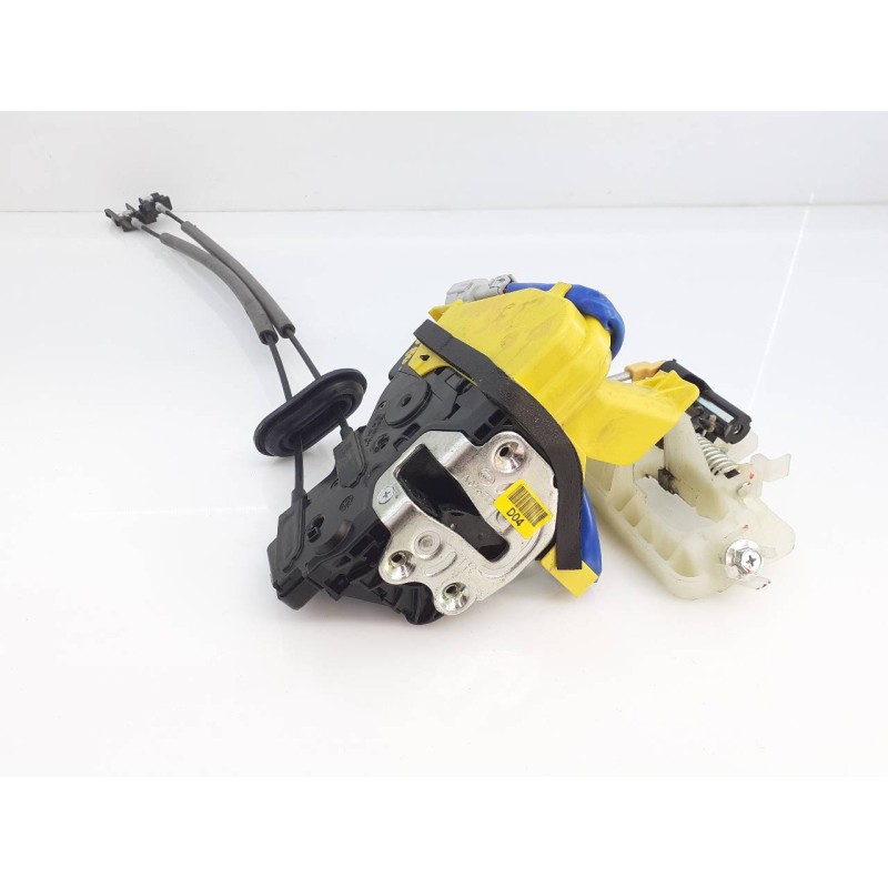 Recambio de cerradura puerta delantera derecha para kia niro drive plug-in hybrid referencia OEM IAM 81320G5040  E2-B5-10-2