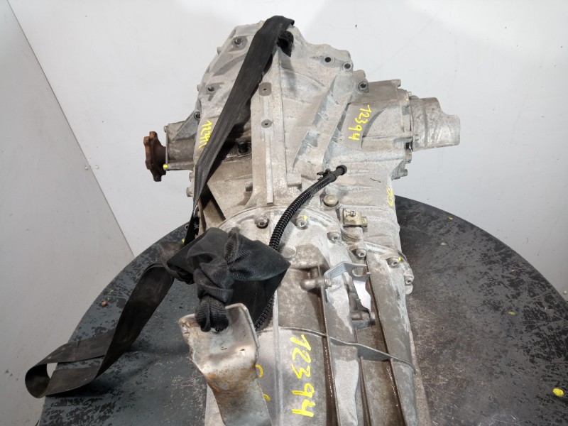 Recambio de caja cambios para audi a6 avant (4g5) 3.0 tdi quattro referencia OEM IAM PXD  M1-A1-94