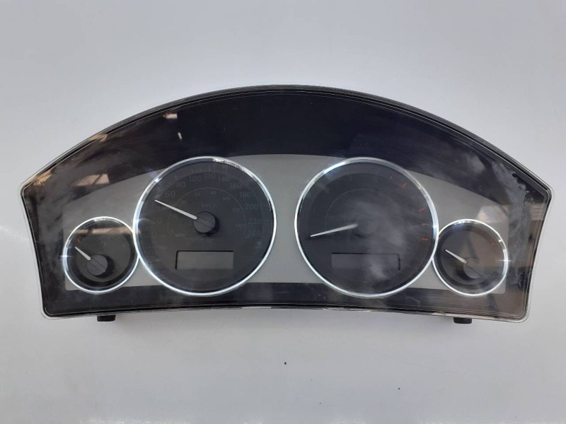 Recambio de cuadro instrumentos para jeep gr. cherokee (wh) 3.0 crd limited referencia OEM IAM 05172412AG 00116196000001 