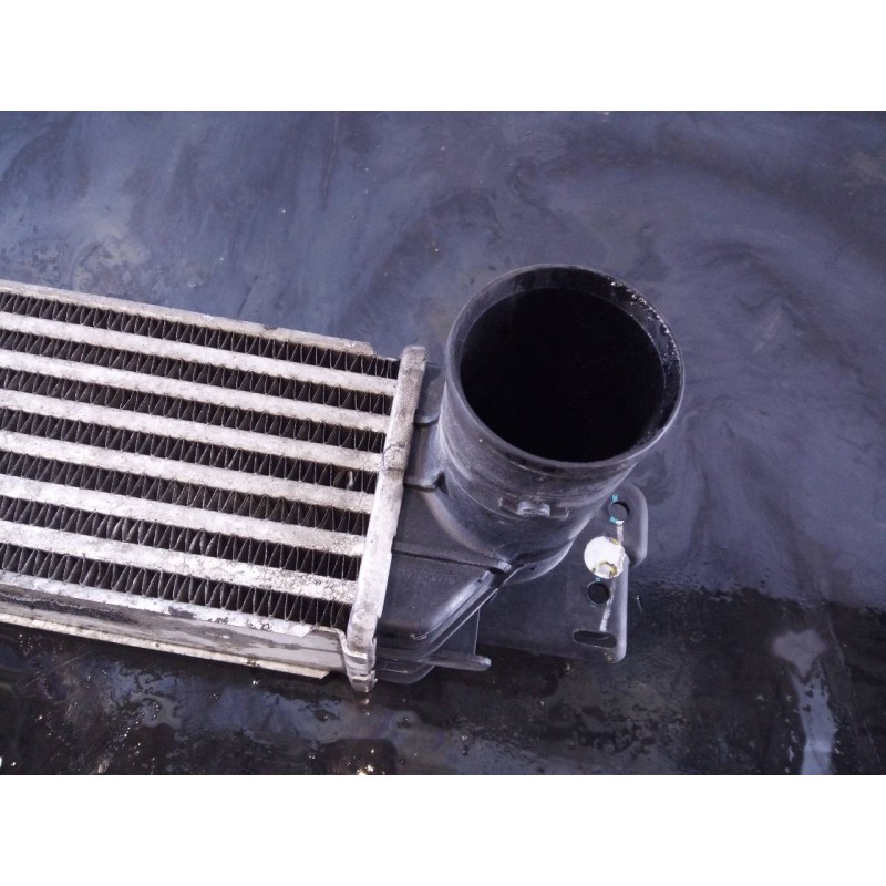 Recambio de intercooler para opel antara cosmo 4x4 referencia OEM IAM 96629070  P2-B10-6