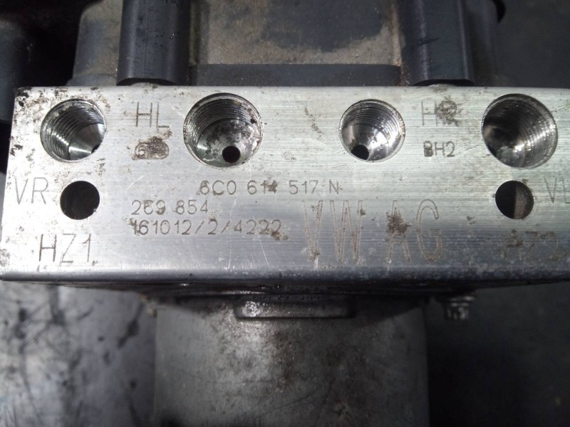 Recambio de abs para seat ibiza sc (6p5) style referencia OEM IAM 6C0617517N  P3-B8-28-1